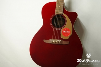 Newporter Player - Candy Apple Red